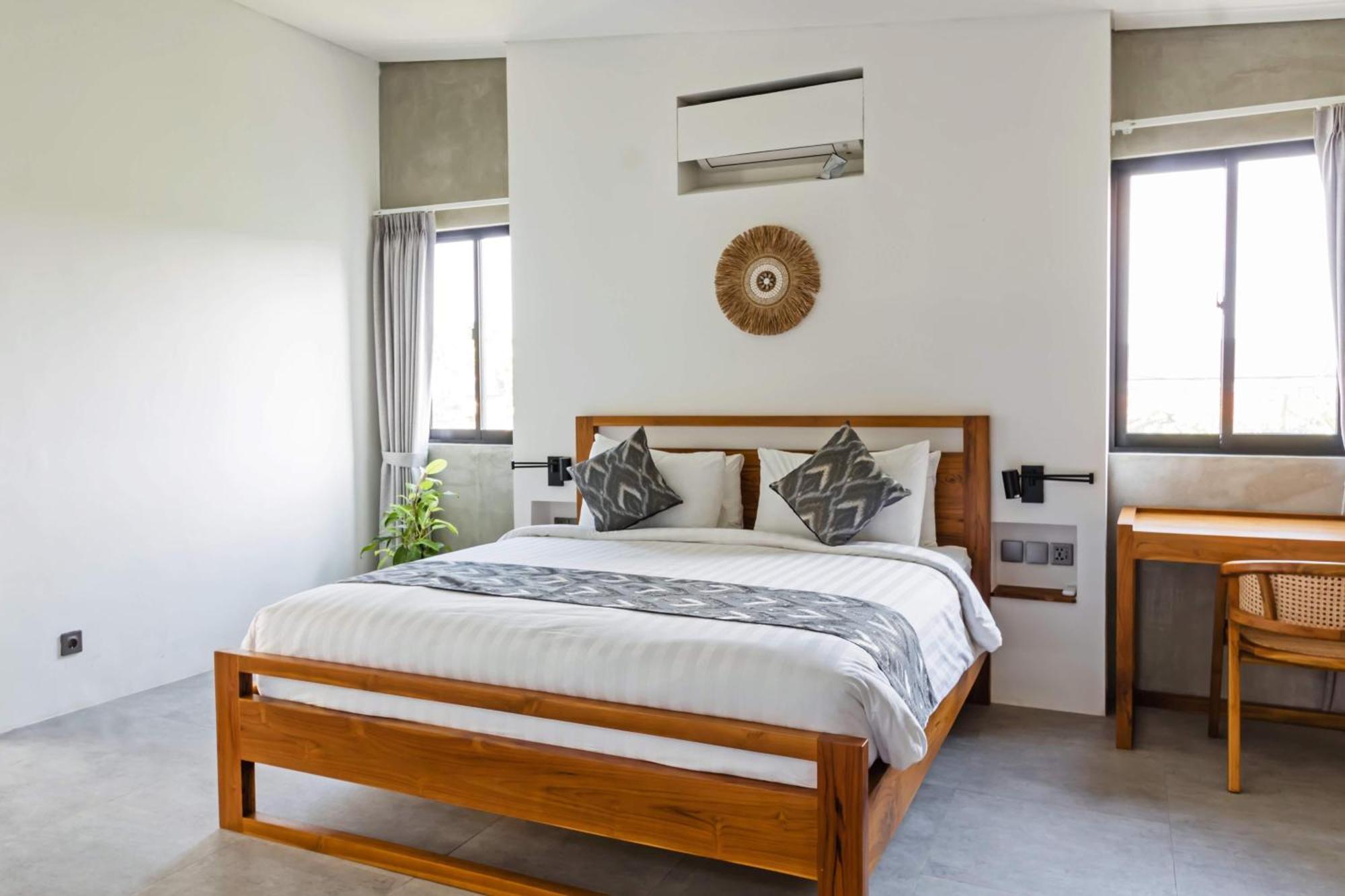 Manresa Villa Bali 2 Canggu Kültér fotó